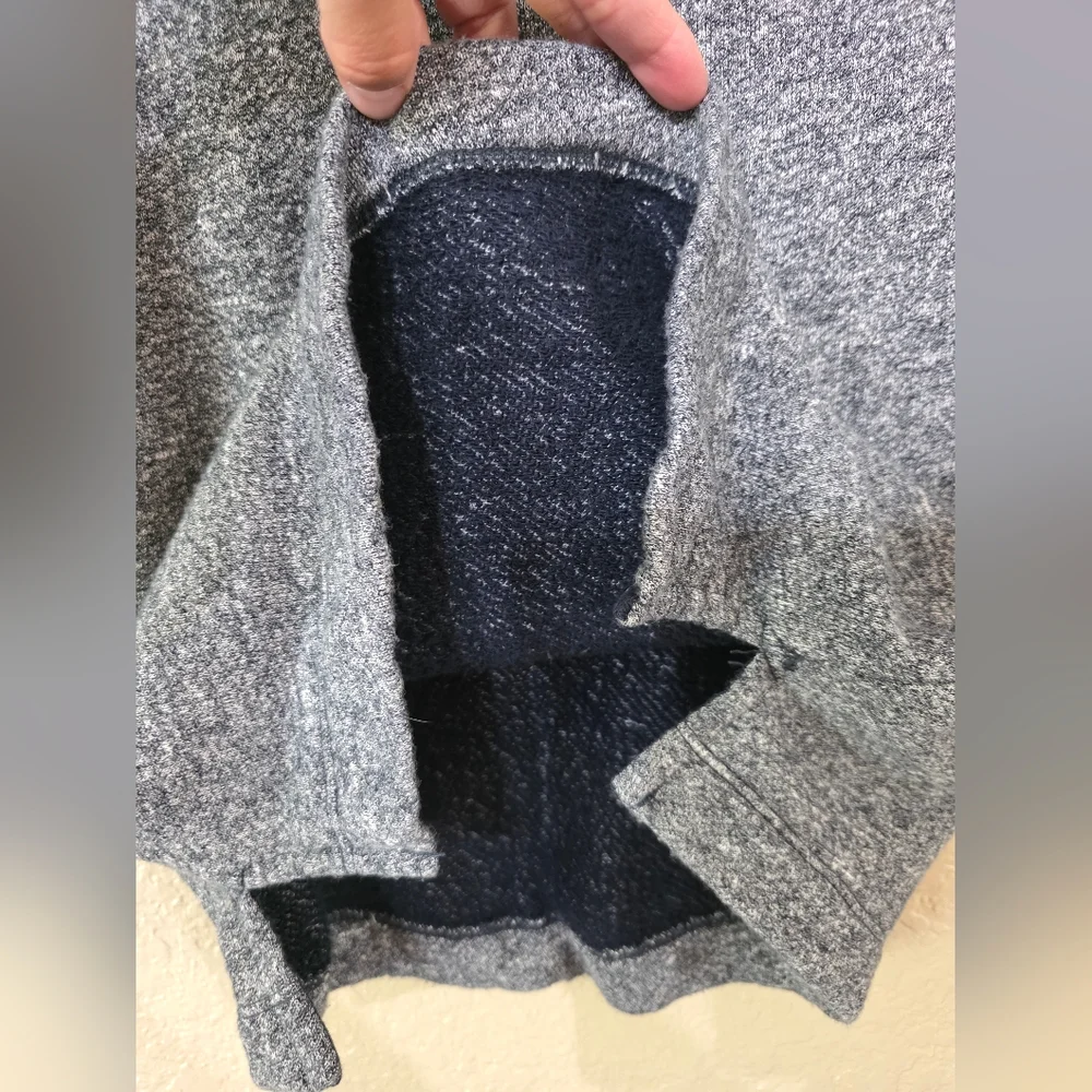 J. Crew Women's Gray Sweater